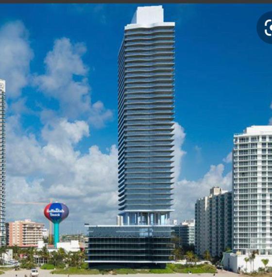 Ocean Apartamento Sunny Isles Beach Exterior foto