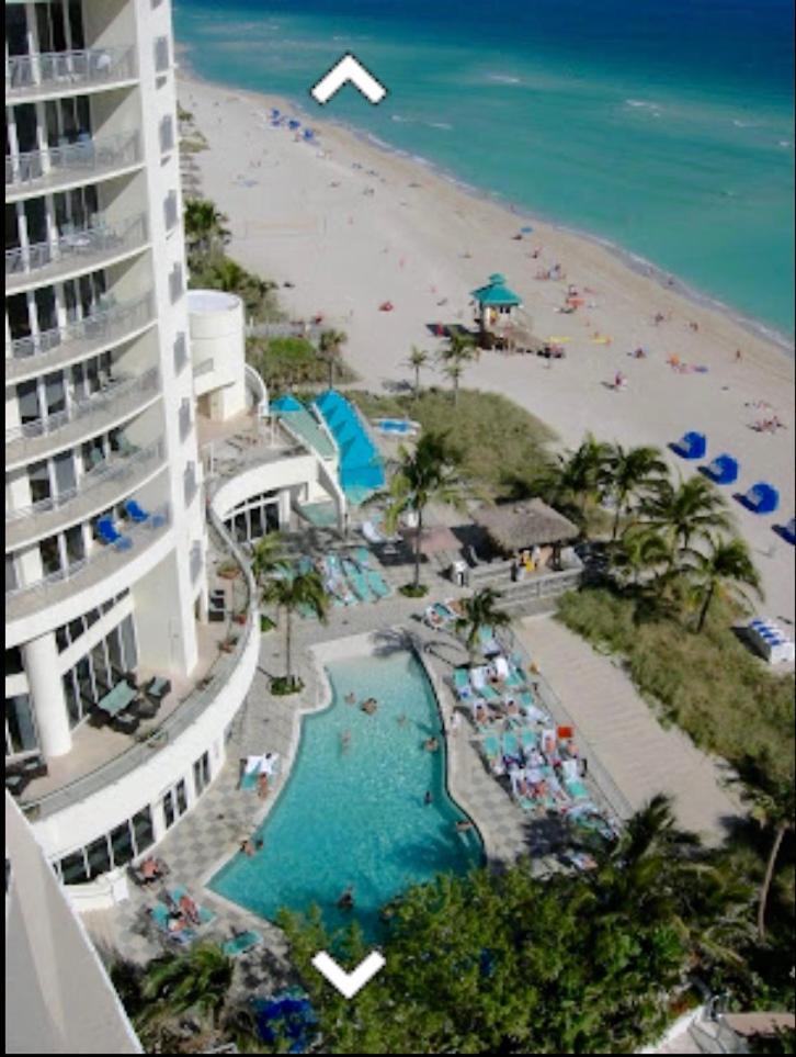 Ocean Apartamento Sunny Isles Beach Exterior foto