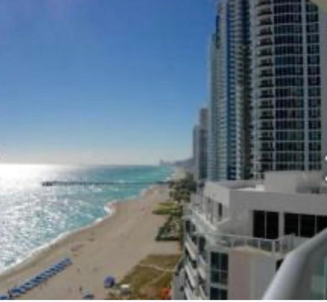 Ocean Apartamento Sunny Isles Beach Exterior foto