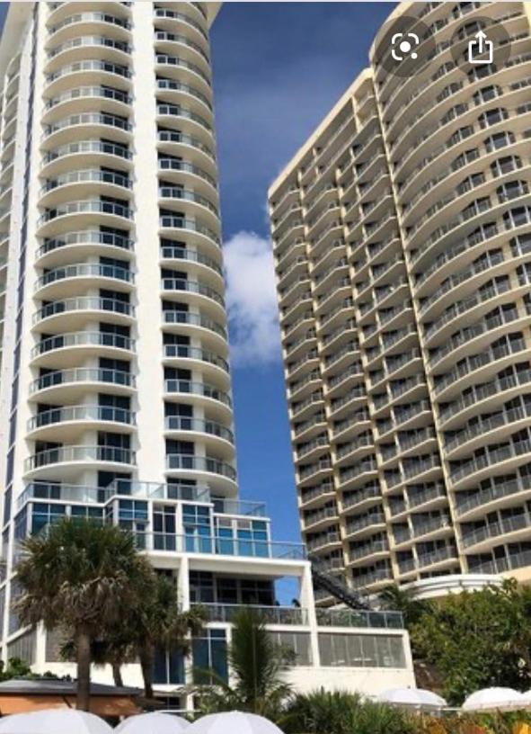 Ocean Apartamento Sunny Isles Beach Exterior foto